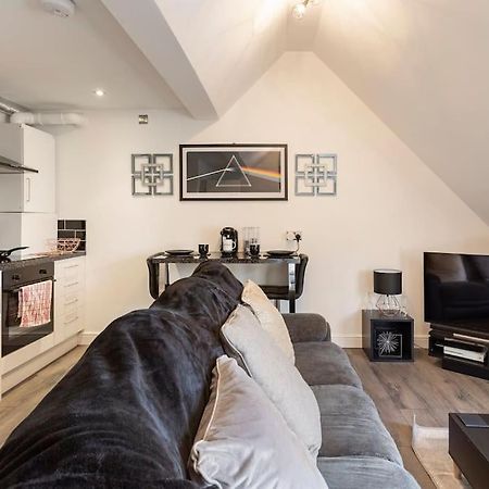 Cosy Brand New Spacious 1 Bed Luxury Apartment Birmingham Exterior photo