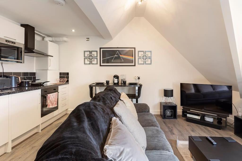 Cosy Brand New Spacious 1 Bed Luxury Apartment Birmingham Exterior photo