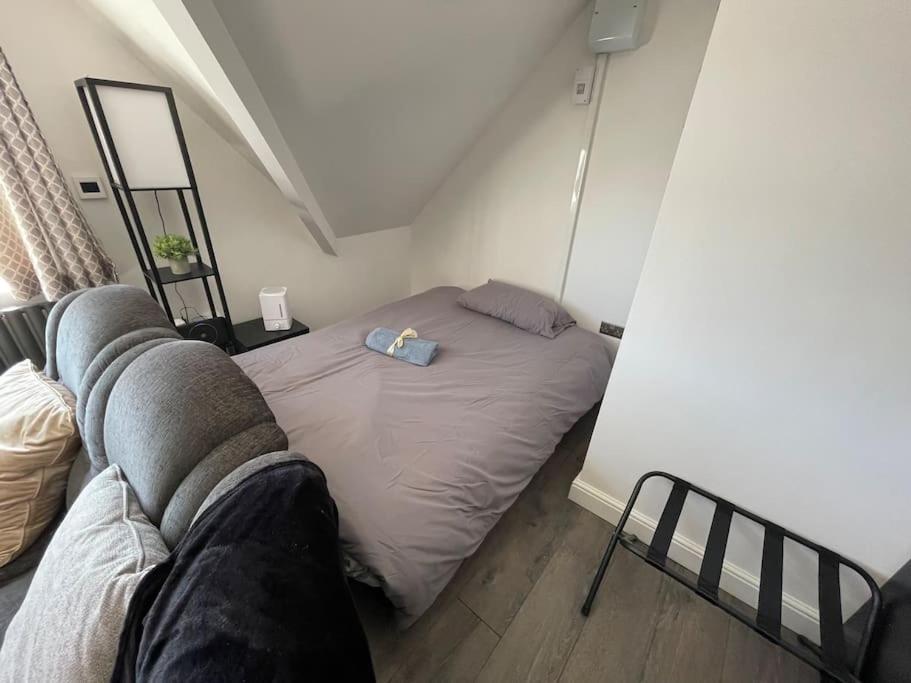 Cosy Brand New Spacious 1 Bed Luxury Apartment Birmingham Exterior photo