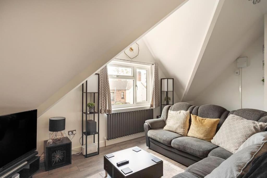 Cosy Brand New Spacious 1 Bed Luxury Apartment Birmingham Exterior photo