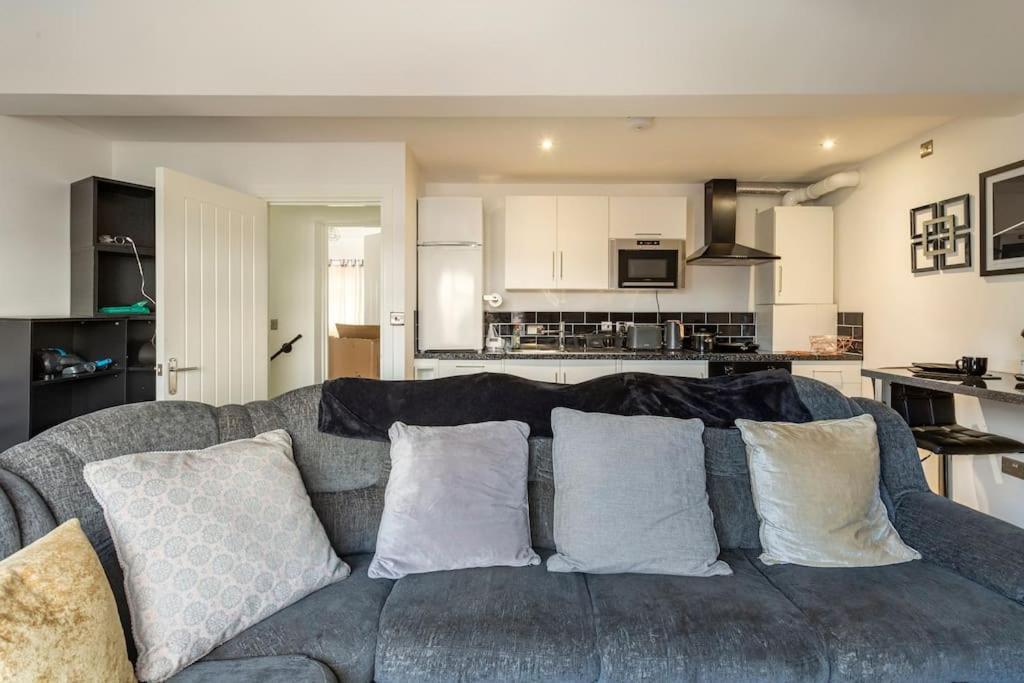 Cosy Brand New Spacious 1 Bed Luxury Apartment Birmingham Exterior photo