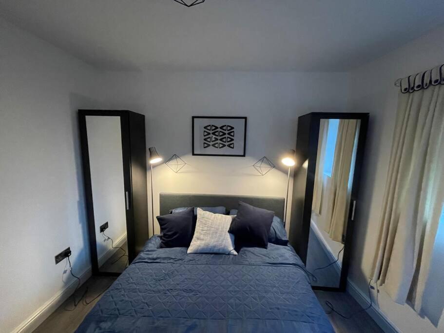 Cosy Brand New Spacious 1 Bed Luxury Apartment Birmingham Exterior photo