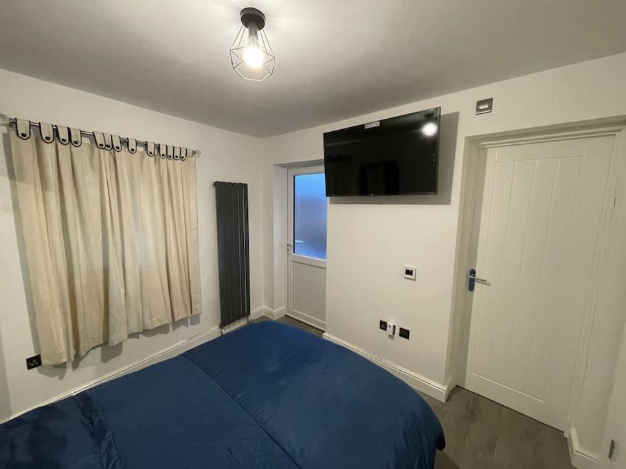 Cosy Brand New Spacious 1 Bed Luxury Apartment Birmingham Exterior photo