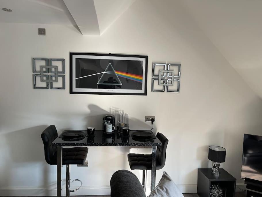 Cosy Brand New Spacious 1 Bed Luxury Apartment Birmingham Exterior photo