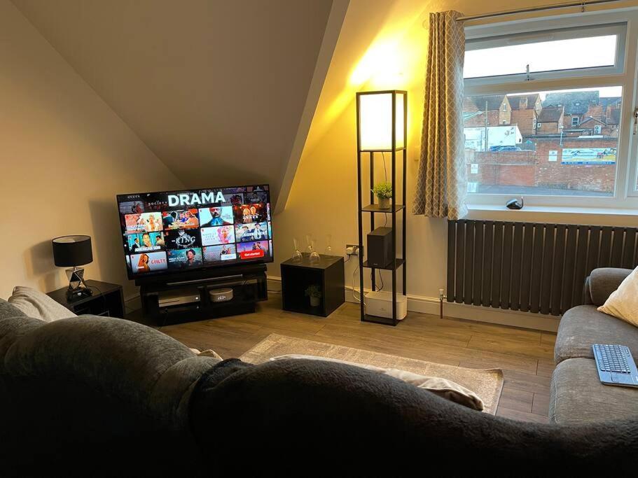 Cosy Brand New Spacious 1 Bed Luxury Apartment Birmingham Exterior photo