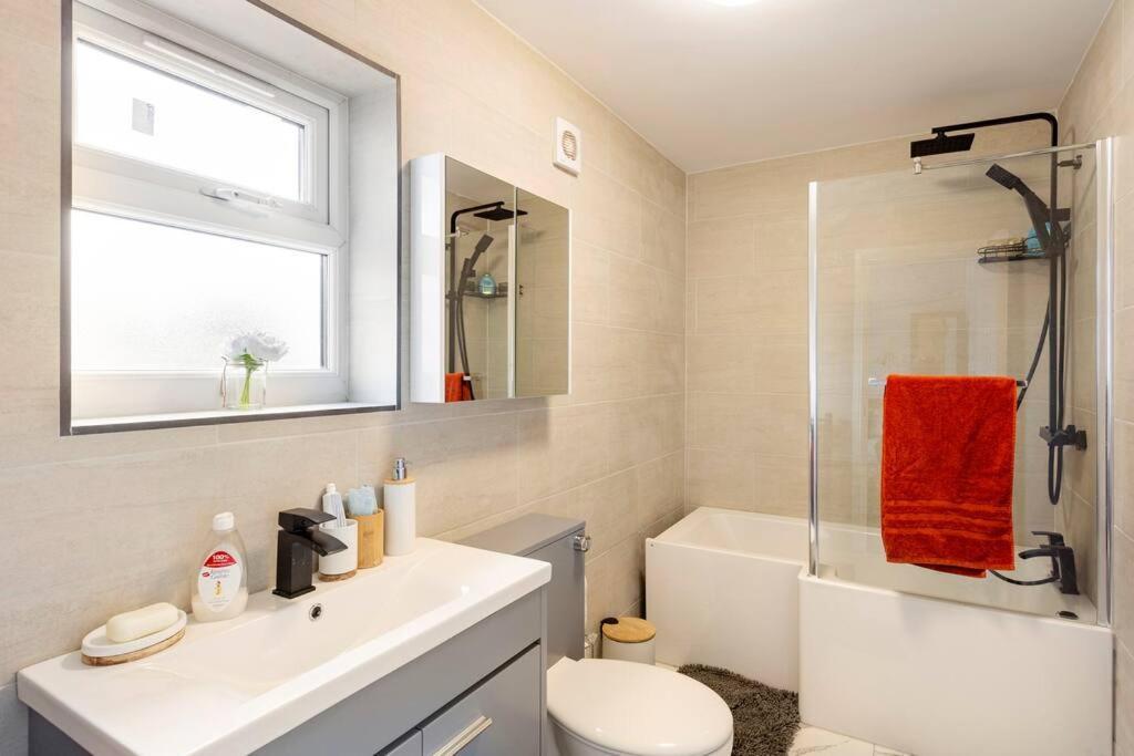 Cosy Brand New Spacious 1 Bed Luxury Apartment Birmingham Exterior photo